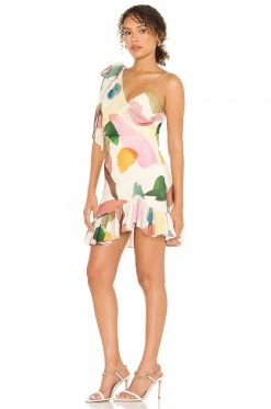 Discount 🛒 Song Of Style Cypress Mini 👗 Dress In Watercolor Multi ❤️ 10 Discount 🛒 Song Of Style Cypress Mini 👗 Dress In Watercolor Multi ❤️ -Song of Style Sales Shop SOSR WD153 V4