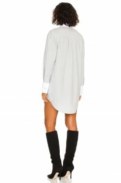 Best reviews of 👏 Song Of Style Talie Mini 👗 Dress In Blue & White 🎁 -Song of Style Sales Shop SOSR WD175 V3