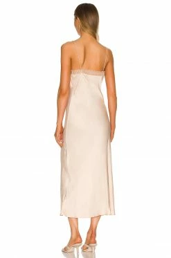 Best deal โ Song Of Style Willma Midi ๐ Dress In Oyster Gold โค๏ธ 7 Best deal โ Song Of Style Willma Midi ๐ Dress In Oyster Gold โค๏ธ -Song of Style Sales Shop SOSR WD178 V3