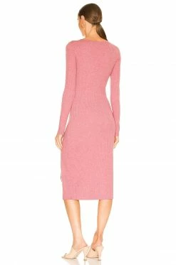 Promo 🌟 Song Of Style Laire Knit 👗 Dress In Raspberry 💯 7 Promo 🌟 Song Of Style Laire Knit 👗 Dress In Raspberry 💯 -Song of Style Sales Shop SOSR WD182 V3