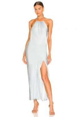 Best reviews of ๐ฅ Song Of Style Rosalind Maxi ๐ Dress In Baby Blue ๐งจ