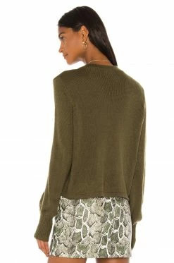 Deals ๐ Song Of Style Ollie Sweater In Green ๐ 8 Deals ๐ Song Of Style Ollie Sweater In Green ๐ -Song of Style Sales Shop SOSR WK19 V3