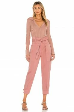 Buy 😍 Song Of Style Annikah Sweater In Blush ⭐ -Song of Style Sales Shop SOSR WK53 V4