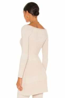 Deals 💯 Song Of Style Elyse Cardigan In Tonal Mixed Rib ✨ -Song of Style Sales Shop SOSR WK59 V3