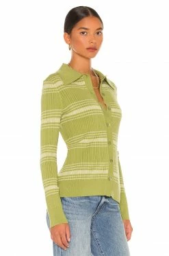 Coupon ๐ Song Of Style Sutton Cardigan In Matcha Green โจ 9 Coupon ๐ Song Of Style Sutton Cardigan In Matcha Green โจ -Song of Style Sales Shop SOSR WK60 V3