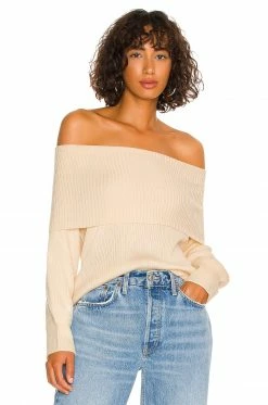 Cheapest ๐ Song Of Style Miso Sweater In Ivory ๐ฏ