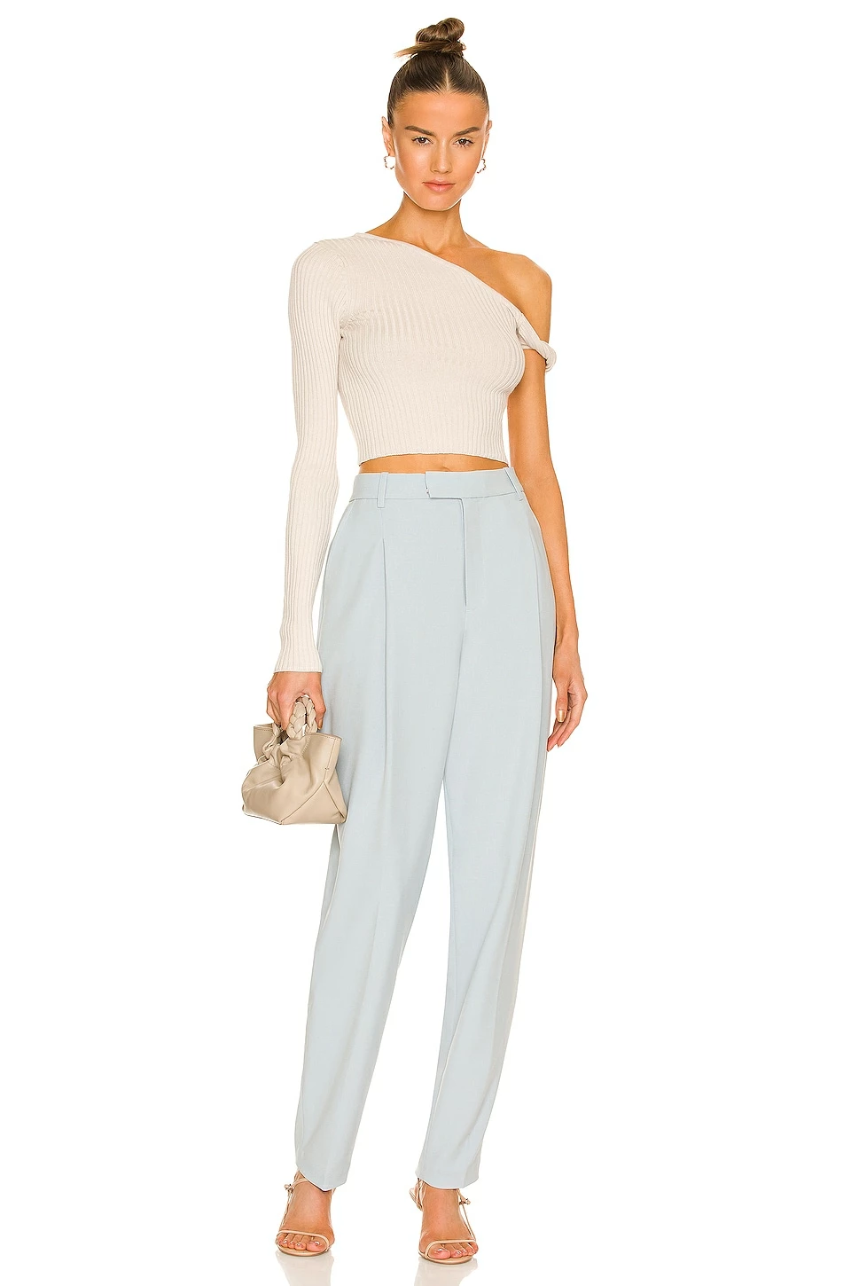 Deals ๐ฏ Song Of Style Shae Sleeve Twist Sweater In Ivory ๐ 6 Deals ๐ฏ Song Of Style Shae Sleeve Twist Sweater In Ivory ๐ - Image 4