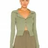 New ๐ Song Of Style Alayna Collared Sweater In Sage Green โ 1 New ๐ Song Of Style Alayna Collared Sweater In Sage Green โ -Song of Style Sales Shop SOSR WK67 V1