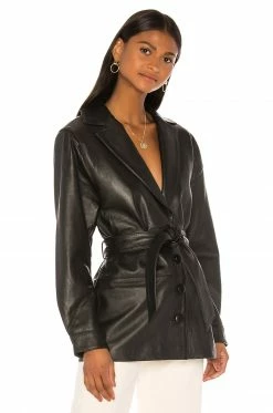 Flash Sale ๐ฅฐ Song Of Style Bennie Leather Jacket In Black ๐ฅ 9 Flash Sale ๐ฅฐ Song Of Style Bennie Leather Jacket In Black ๐ฅ -Song of Style Sales Shop SOSR WO16 V3