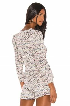 Cheapest ✔️ Song Of Style Elma Jacket Top In Rainbow Multi 😍 7 Cheapest ✔️ Song Of Style Elma Jacket Top In Rainbow Multi 😍 -Song of Style Sales Shop SOSR WO2 V3