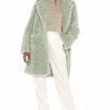 Best Sale 🎉 Song Of Style Ellen 🧥 Coat In Sage Green ⭐ -Song of Style Sales Shop SOSR WO43 V1