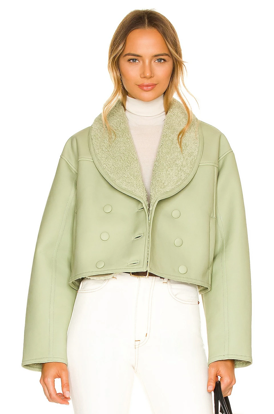 Top 10 💯 Song Of Style Vincey Jacket In Matcha Green 🎉 3 Top 10 💯 Song Of Style Vincey Jacket In Matcha Green 🎉