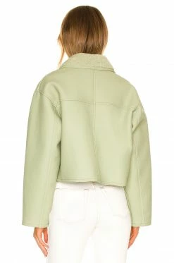 Top 10 💯 Song Of Style Vincey Jacket In Matcha Green 🎉 10 Top 10 💯 Song Of Style Vincey Jacket In Matcha Green 🎉 -Song of Style Sales Shop SOSR WO51 V4