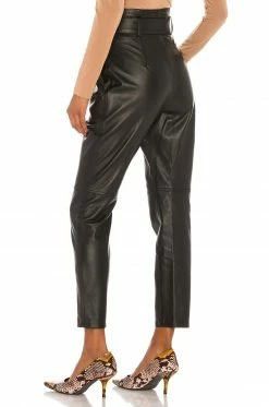 Brand new ๐ฅ Song Of Style Suzie Leather Pants In Black โค๏ธ 8 Brand new ๐ฅ Song Of Style Suzie Leather Pants In Black โค๏ธ -Song of Style Sales Shop SOSR WP15 V3