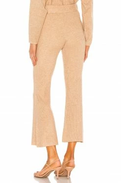 Cheap 💯 Song Of Style Rooney Knit Pants In Oatmeal ⭐ -Song of Style Sales Shop SOSR WP27 V3