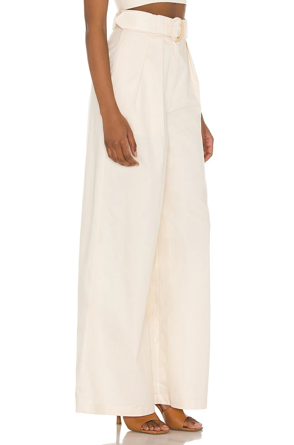 Flash Sale 🔥 Song Of Style Lotte Pant In Ivory 😉 4 Flash Sale 🔥 Song Of Style Lotte Pant In Ivory 😉 - Image 2