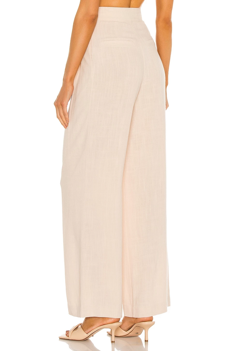 Brand new โจ Song Of Style Dallon Pant In Beige ๐ 5 Brand new โจ Song Of Style Dallon Pant In Beige ๐ - Image 3