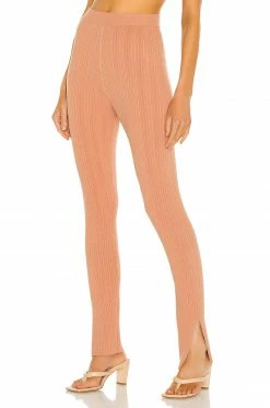 Cheapest โค๏ธ Song Of Style Emmy Pant In Pale Saffron ๐