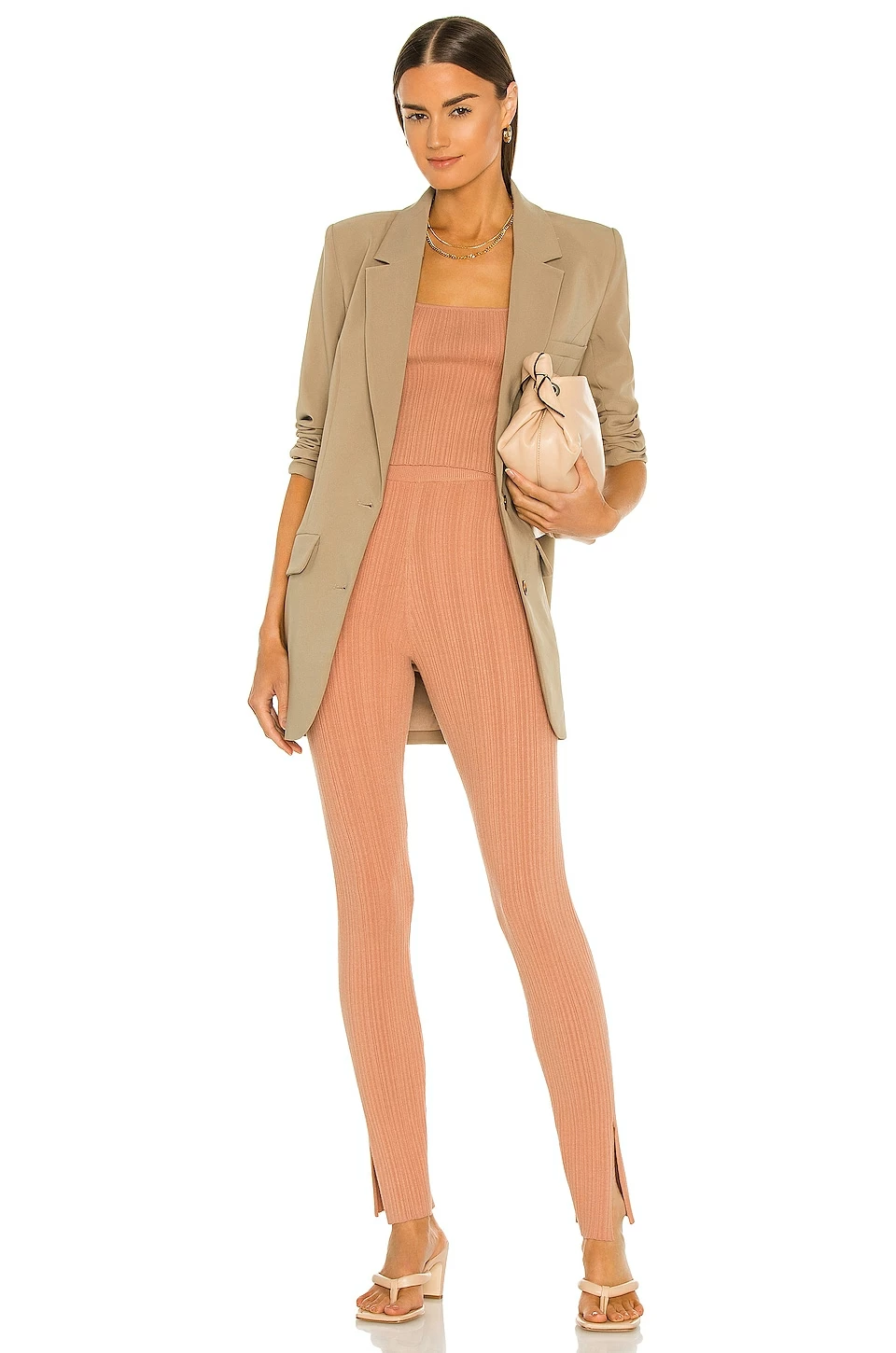 Cheapest โค๏ธ Song Of Style Emmy Pant In Pale Saffron ๐ 6 Cheapest โค๏ธ Song Of Style Emmy Pant In Pale Saffron ๐ - Image 4