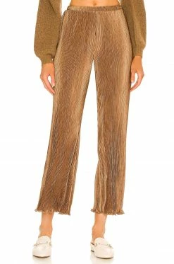 Cheap ๐ Song Of Style Mara Pant In Bronze ๐