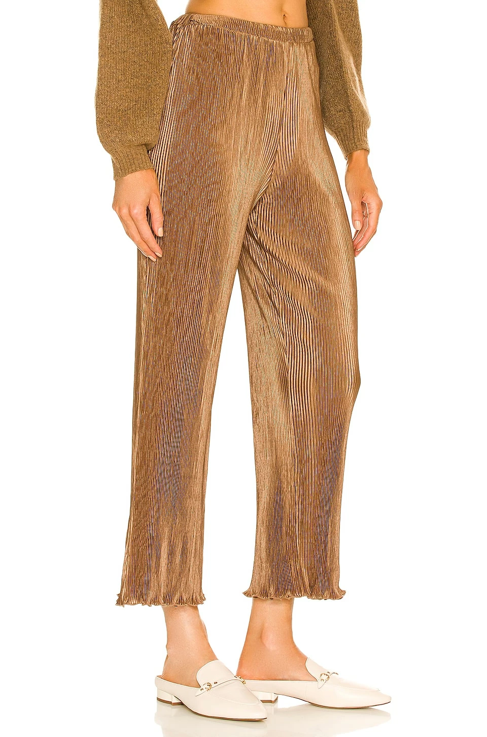 Cheap 🛒 Song Of Style Mara Pant In Bronze 🔔 4 Cheap 🛒 Song Of Style Mara Pant In Bronze 🔔 - Image 2