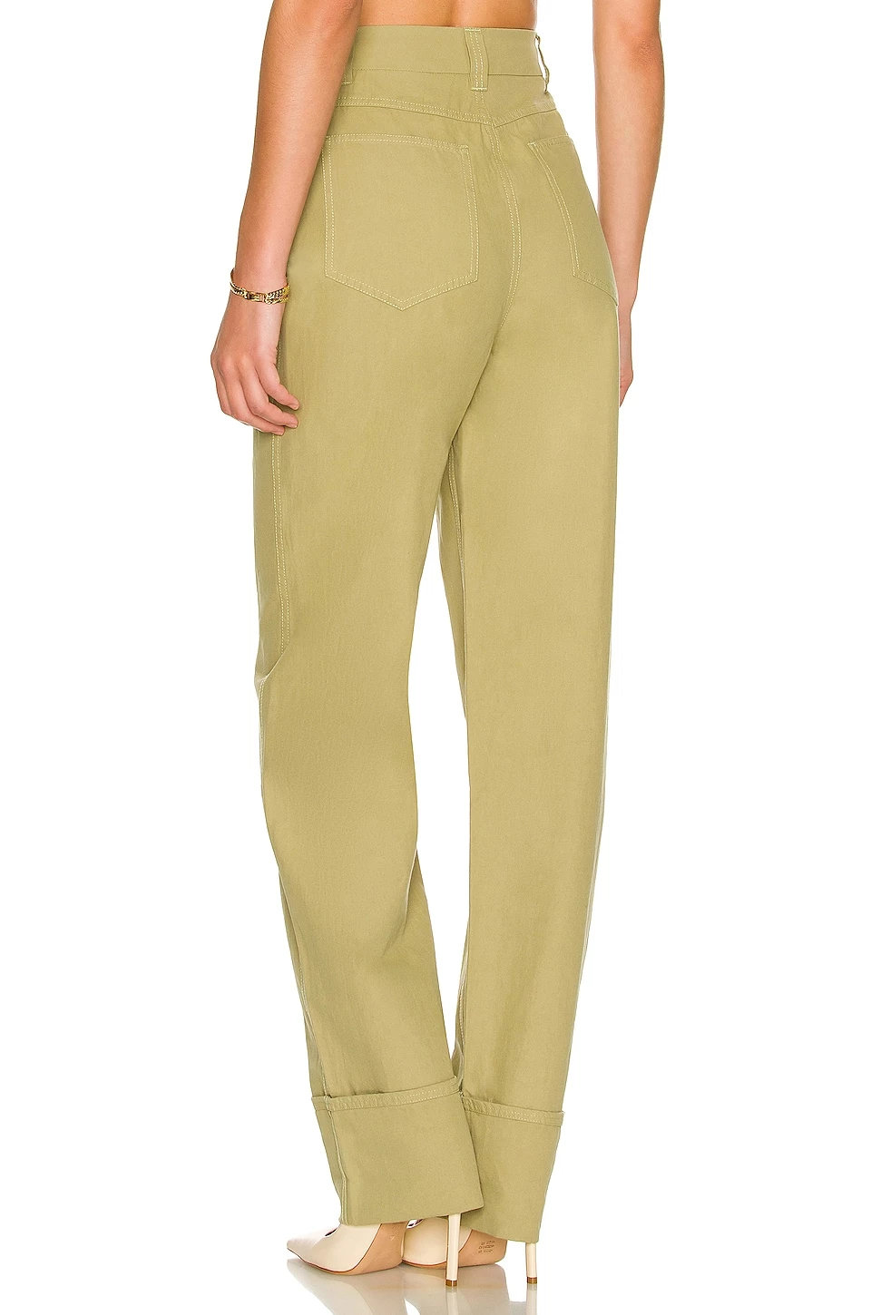 Brand new ๐ Song Of Style Prana Pant In Olive Green ๐ 5 Brand new ๐ Song Of Style Prana Pant In Olive Green ๐ - Image 3