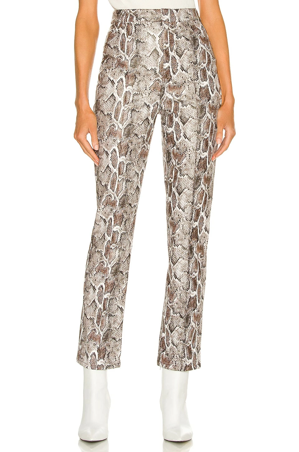 Budget โ๏ธ Song Of Style Jerra Pant In Gray Snake ๐ฅ 3 Budget โ๏ธ Song Of Style Jerra Pant In Gray Snake ๐ฅ