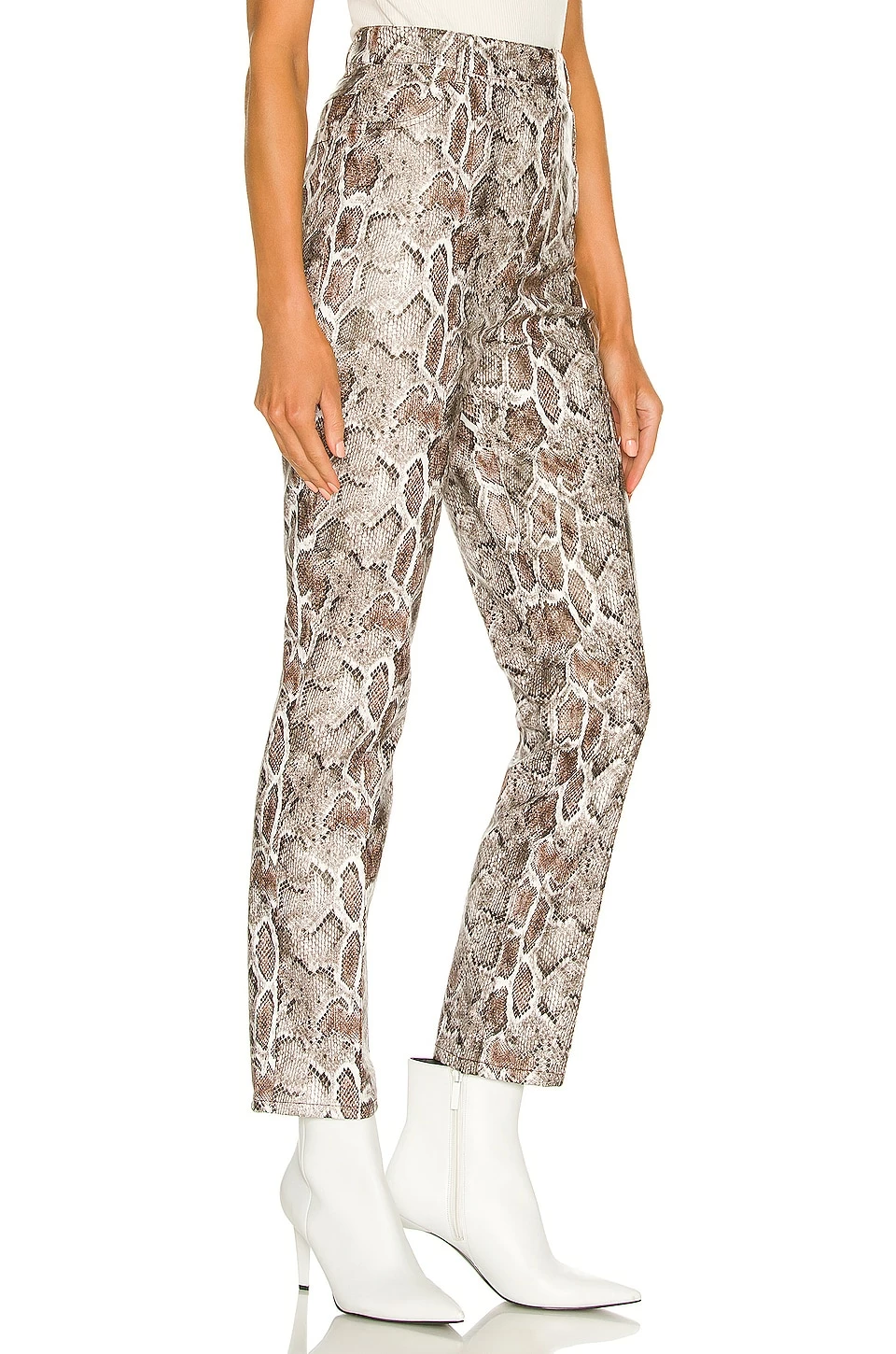 Budget โ๏ธ Song Of Style Jerra Pant In Gray Snake ๐ฅ 4 Budget โ๏ธ Song Of Style Jerra Pant In Gray Snake ๐ฅ - Image 2