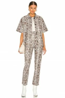 Budget โ๏ธ Song Of Style Jerra Pant In Gray Snake ๐ฅ 9 Budget โ๏ธ Song Of Style Jerra Pant In Gray Snake ๐ฅ -Song of Style Sales Shop SOSR WP69 V4