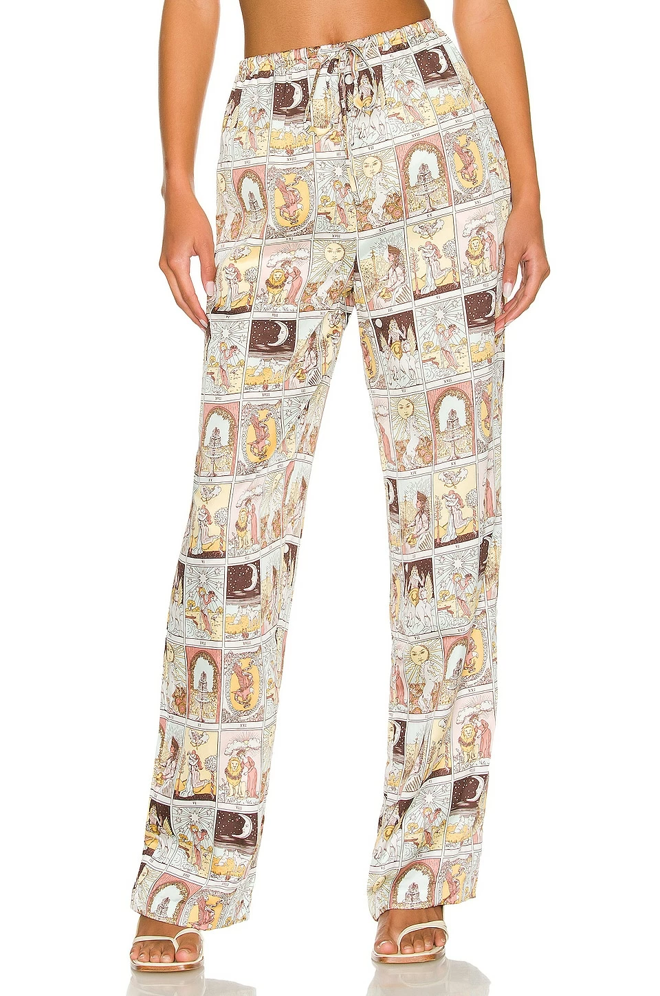 Deals ๐ Song Of Style Selma Pant In Tarot Multi โ๏ธ 3 Deals ๐ Song Of Style Selma Pant In Tarot Multi โ๏ธ