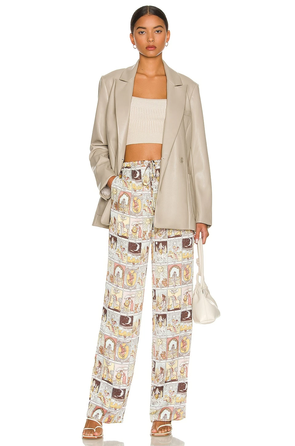 Deals ๐ Song Of Style Selma Pant In Tarot Multi โ๏ธ 6 Deals ๐ Song Of Style Selma Pant In Tarot Multi โ๏ธ - Image 4