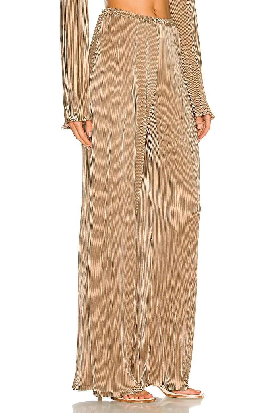 Promo ๐ Song Of Style Lucinda Pant In Taupe โค๏ธ 4 Promo ๐ Song Of Style Lucinda Pant In Taupe โค๏ธ - Image 2