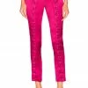 Deals 🔔 Song Of Style Ewan Trouser In Fuchsia Pink 💯 -Song of Style Sales Shop SOSR WP77 V1