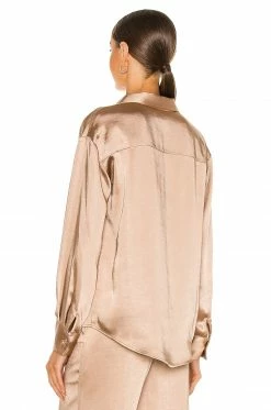 Promo ๐ Song Of Style Chloe Top In Champagne ๐งจ 8 Promo ๐ Song Of Style Chloe Top In Champagne ๐งจ -Song of Style Sales Shop SOSR WS124 V3