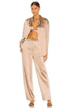 Promo ๐ Song Of Style Chloe Top In Champagne ๐งจ 9 Promo ๐ Song Of Style Chloe Top In Champagne ๐งจ -Song of Style Sales Shop SOSR WS124 V4