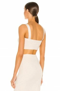 Outlet 🎉 Song Of Style Bailey Knit Top In Oatmeal 🤩 -Song of Style Sales Shop SOSR WS126 V3