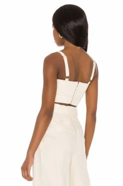 Best Sale ✨ Song Of Style Judson Top In Ivory 🌟 8 Best Sale ✨ Song Of Style Judson Top In Ivory 🌟 -Song of Style Sales Shop SOSR WS127 V3