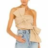 Best deal 💯 Song Of Style Olsen Top In Sand Beige ✔️ -Song of Style Sales Shop SOSR WS128 V1