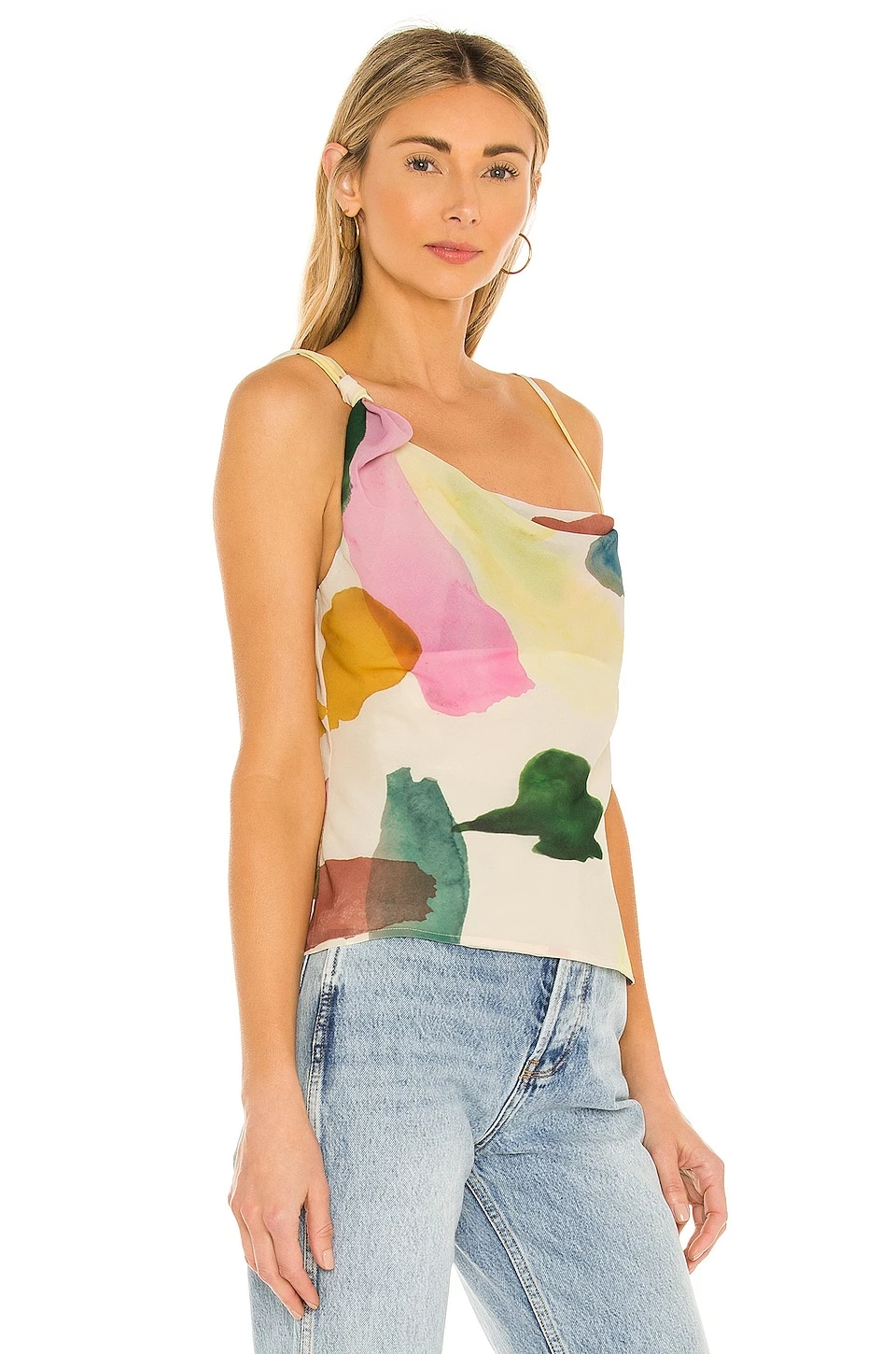 Best reviews of ๐ Song Of Style Lana Top In Watercolor Multi ๐ 4 Best reviews of ๐ Song Of Style Lana Top In Watercolor Multi ๐ - Image 2