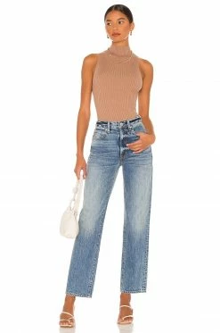 New 🔥 Song Of Style Sandra Top In Camel 🔔 -Song of Style Sales Shop SOSR WS159 V5