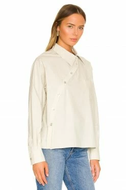 New 👍 Song Of Style Uri Top In Pale Green 😉 -Song of Style Sales Shop SOSR WS165 V3