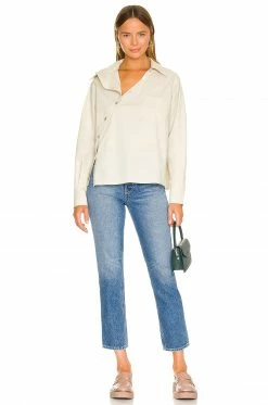 New 👍 Song Of Style Uri Top In Pale Green 😉 -Song of Style Sales Shop SOSR WS165 V5