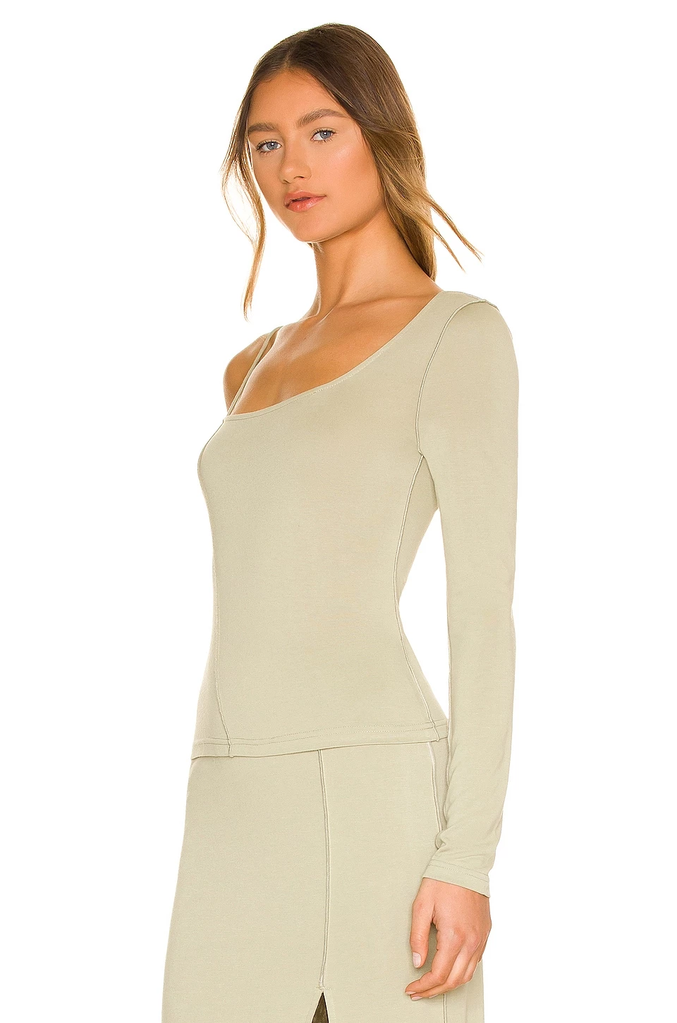 Flash Sale โจ Song Of Style Dasha Top In Sage Green ๐ 5 Flash Sale โจ Song Of Style Dasha Top In Sage Green ๐ - Image 3