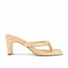 Cheap 👏 Song Of Style Cherie Heel In Nude ⌛ -Song of Style Sales Shop SOSR WZ24 V1