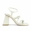 Discount 🧨 Song Of Style Noelle Heel In Ivory 👍 -Song of Style Sales Shop SOSR WZ27 V1