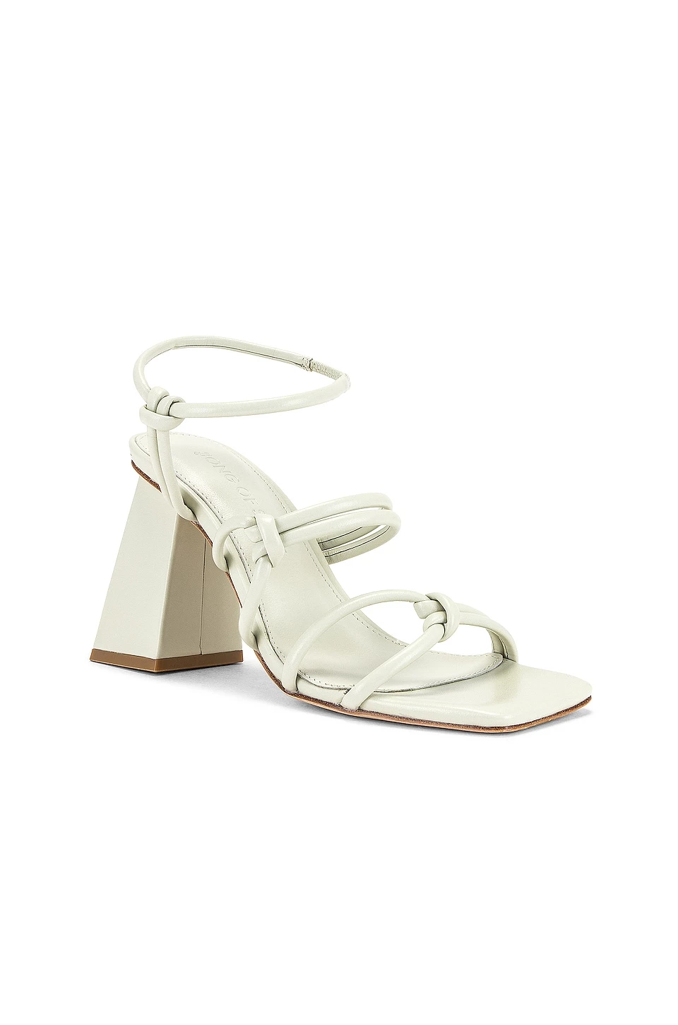 Discount 🧨 Song Of Style Noelle Heel In Ivory 👍 4 Discount 🧨 Song Of Style Noelle Heel In Ivory 👍 - Image 2
