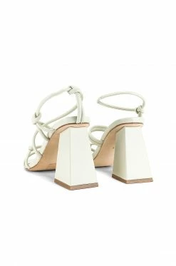 Discount 🧨 Song Of Style Noelle Heel In Ivory 👍 9 Discount 🧨 Song Of Style Noelle Heel In Ivory 👍 -Song of Style Sales Shop SOSR WZ27 V3