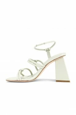 Discount 🧨 Song Of Style Noelle Heel In Ivory 👍 11 Discount 🧨 Song Of Style Noelle Heel In Ivory 👍 -Song of Style Sales Shop SOSR WZ27 V5