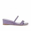 Discount 🌟 Song Of Style Fia 🩴 Sandal In Lilac 🧨 -Song of Style Sales Shop SOSR WZ29 V1
