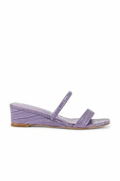Discount 🌟 Song Of Style Fia 🩴 Sandal In Lilac 🧨